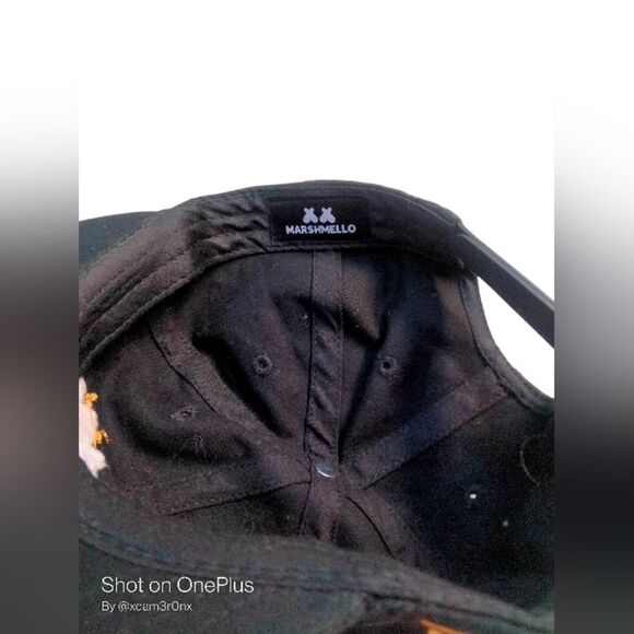 Marshmello Snapback Cap - Picture 3 of 3